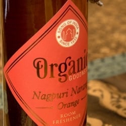 ルームスプレー - Organic Goodness - ナグプリ・ナランギ - サブ2