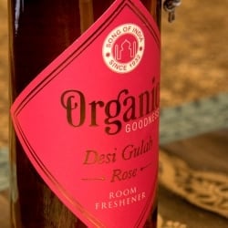 ルームスプレー - Organic Goodness - デシ・グラブ - サブ2