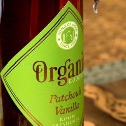 ルームスプレー - Organic Goodness - パチュリー・バニラ - サブ2