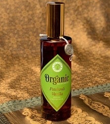 ルームスプレー - Organic Goodness - パチュリー・バニラの商品写真