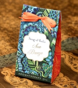 Song of India アロマオイル - シーブリーズ - サブ2