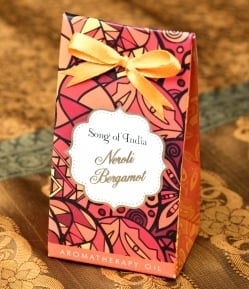 Song of India アロマオイル - ネロリベルガモット - サブ2