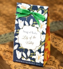 Song of India アロマオイル - リリーオブザバレー - サブ2