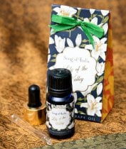 Song of India アロマオイル - リリーオブザバレー