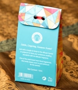 Song of India アロマオイル - ハニーサックル - サブ3