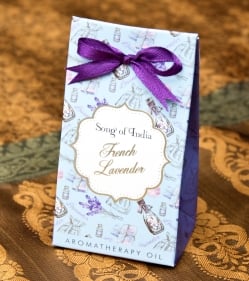 Song of India アロマオイル - フレンチラベンダー - サブ2