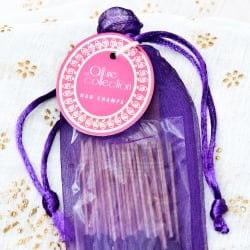 スティック香＆お香立てセット[Allure Collection] - ナグチャンパ - サブ2