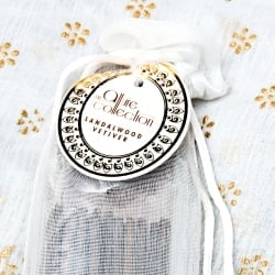 スティック香＆お香立てセット[Allure Collection] - サンダルウッド - サブ2