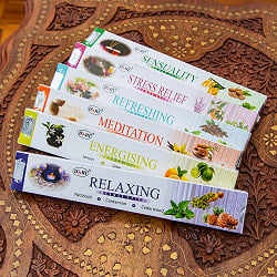 D‘ART - AROMA INCENSE 6種のスペシャルブレンドセット - サブ2