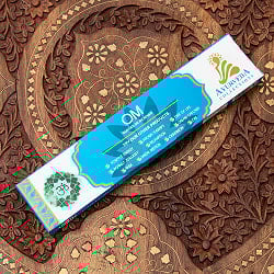 D‘ART - Ayurveda Collection香 - OM香 - サブ2