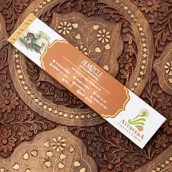 D‘ART - Ayurveda Collection香 - MUSK香 - サブ2