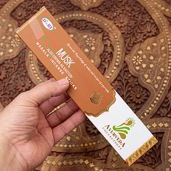 D‘ART - Ayurveda Collection香 - MUSK香 - サブ4