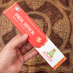 D‘ART - Ayurveda Collection香 - SANDAL SAFFRON香 - サブ4