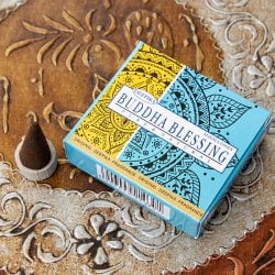 Deepika コーン香 Buddha Blessing(IND-INS-890)