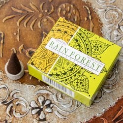 Deepika コーン香 Rain Forest(IND-INS-891)