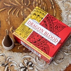 Deepika コーン香 Dragon Blood(IND-INS-893)