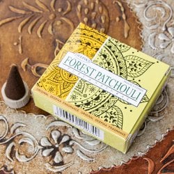 Deepika コーン香 Forest Patchouli(IND-INS-894)