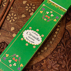 FLORA AGARBATI香 - Citronella（シトロネラ） - サブ2