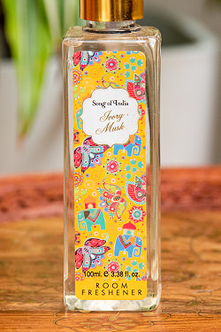 ルームフレッシュナー - Song of India - アイボリー・ムスク - サブ2