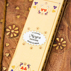 FLORA AGARBATI香 - MOGRA（モグラ／ジャスミン） - サブ2