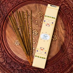 FLORA AGARBATI香 - MOGRA(モグラ/ジャスミン)