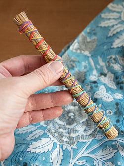 聖なるハーブ　スウィートグラス お香 スマッジング 浄化 - サブ5