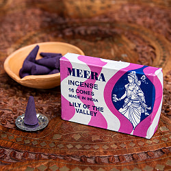 Meera コーン香 Lily of Valley （スズラン）の香りの商品写真