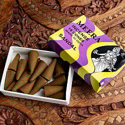 Meera コーン香 Sandal （白檀）の香り - サブ3