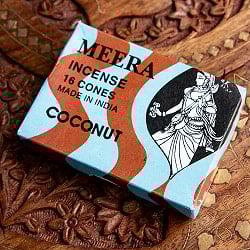 Meera コーン香 Coconut （ココナッツ）の香り - サブ2