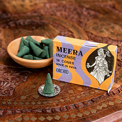 Meera コーン香 Orchid （蘭）の香りの商品写真