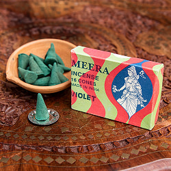 Meera コーン香 Violet（スミレ）の香りの商品写真
