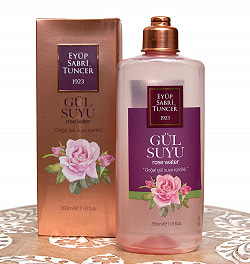 トルコのローズ ウォーター - GUL SUYU ROSE WATER - イー・エス・ティー　ローズウォーター 350ml　化粧水　薔薇の商品写真