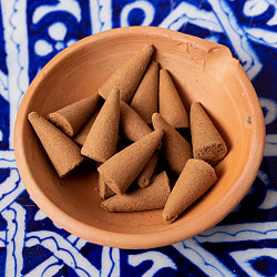 ナマステ香シリーズ　バニラの香り　NAMASTE　NATURAL INCENSE CONES - サブ4