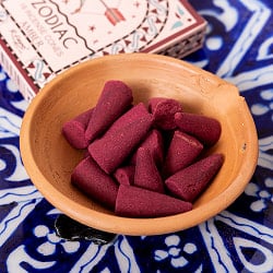 〔いて座〕アンバーの香り　ゾディアック　黄道十二星座のコーン香 - サブ4