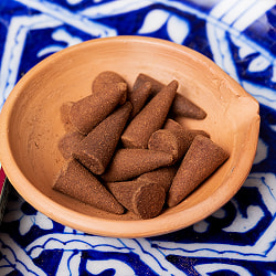 〔うお座〕パチュリの香り　ゾディアック　黄道十二星座のコーン香 - サブ4