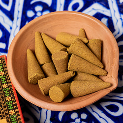 ナマステ香シリーズ　カーマ・スートラ香　NAMASTE　NATURAL INCENSE CONES - サブ4