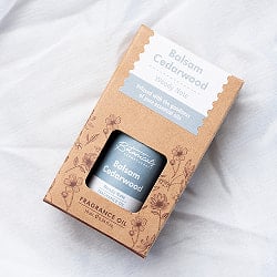 Song of India アロマオイル - バルサムシダーウッド - サブ2