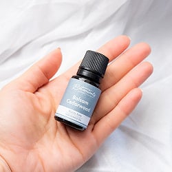 Song of India アロマオイル - バルサムシダーウッド - サブ5