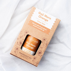 Song of India アロマオイル - ゴジモロオレンジ - サブ2