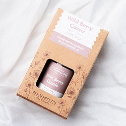 Song of India アロマオイル - ワイルドベリーカシス - サブ2