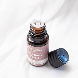 Song of India アロマオイル - ワイルドベリーカシス - サブ4