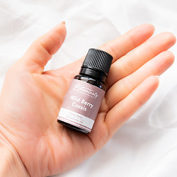 Song of India アロマオイル - ワイルドベリーカシス - サブ5