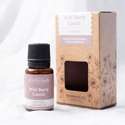 Song of India アロマオイル - ワイルドベリーカシス