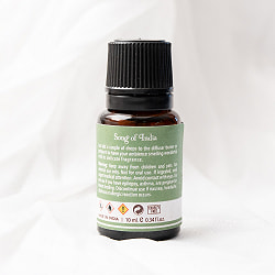 Song of India アロマオイル - ハニーサックルジャスミン - サブ3