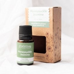Song of India アロマオイル - ハニーサックルジャスミン