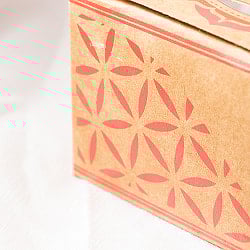 【12個入】ソイワックスのアロマキャンドル - Organic GOODNESS  Desi Gulab - Rose - サブ3