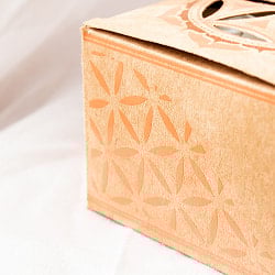 【12個入】ソイワックスのアロマキャンドル - Organic GOODNESS  -Nagpuri Narangi - Orange - サブ3