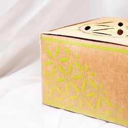 【12個入】ソイワックスのアロマキャンドル - Organic GOODNESS  -Patchouli Vanilla - サブ3