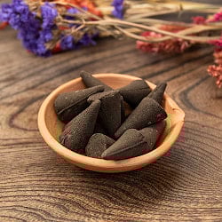 南インド・ポンディシェリーからやってきた 高級コーン香 COTTAGEブランド - サブ3