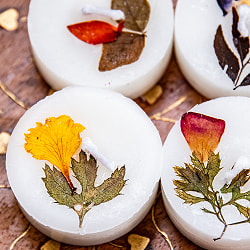 Cottage フレグランスキャンドル 4個 ギフトセット - サブ4